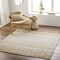 Livabliss Elaziz ELZ-2367 Machine Crafted Area Rug ELZ2367-5SQ - alternate 2
